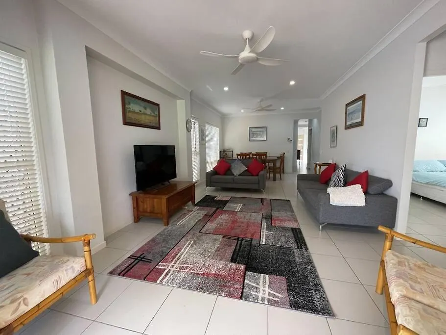 Vakantiehuis Oxley House Villa Scarborough