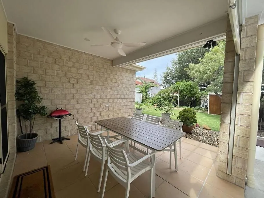Oxley House Villa Scarborough